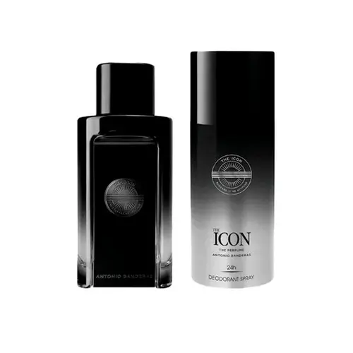 Antonio Banderas Coffret The Icon Edp 100ml+Deo 150ml