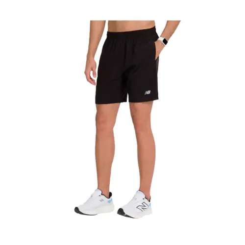 New Balance Bermuda Masculino Sport Essentials 7 MS41232BBK