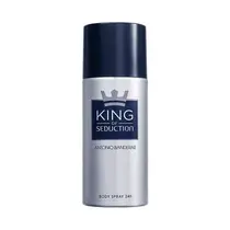 Antonio Banderas King Of Seduction Deo 150ml