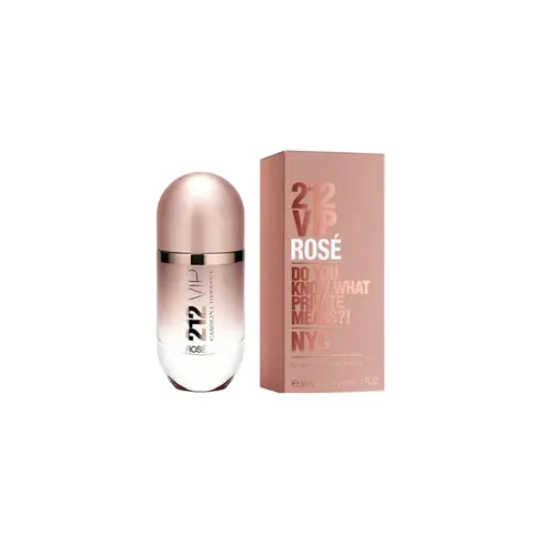Carolina Herrera 212 Vip Rose EDP 30ML