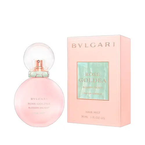 Bvlgari Rose Goldea Blossom Delight Hair Mist 30ml