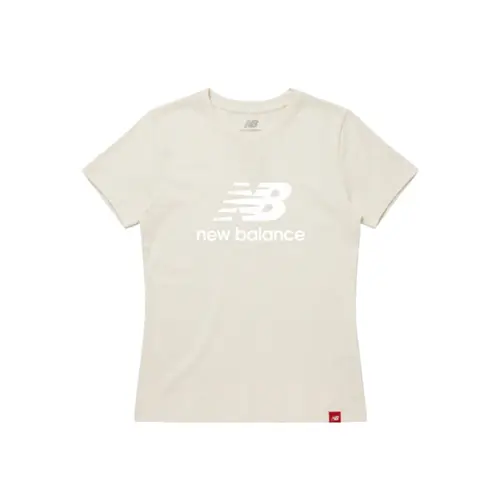 New Balance Camiseta Feminina Essentials WT41502BLIN-LIN