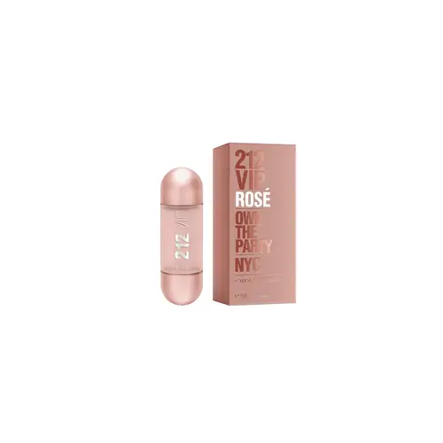 Carolina Herrera 212 Vip Rose Woman Hair Mist 30ML