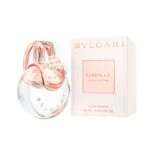 Bvlgari Omnia Crystalline Edt 100ml