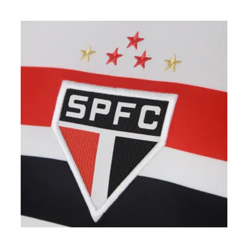 New Balance Infantil São Paulo I Torcedor 2025