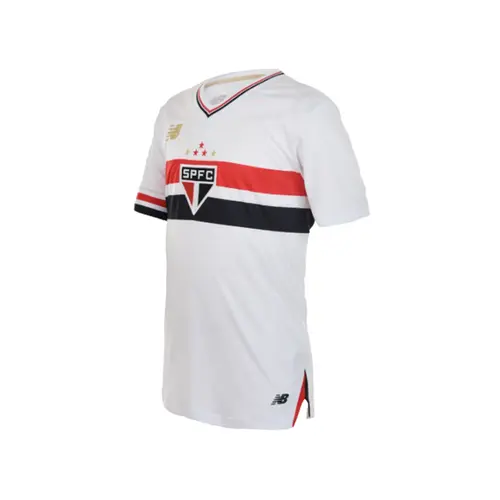 New Balance Infantil São Paulo I Torcedor 2025