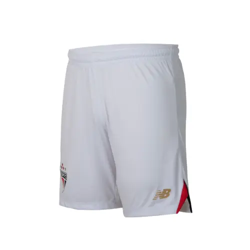 New Balance Calção Masculino São Paulo Home 2025