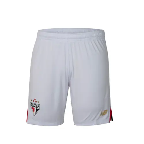 New Balance Calção Masculino São Paulo Home 2025