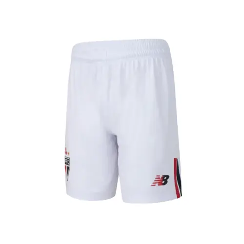 New Balance Calção Masculino São Paulo Home 2026