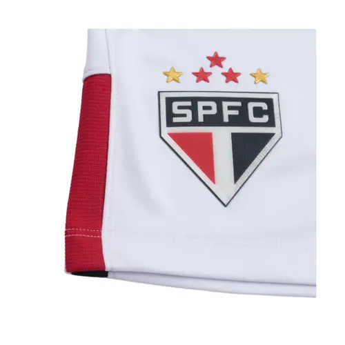 New Balance Calção Masculino São Paulo Home 2026