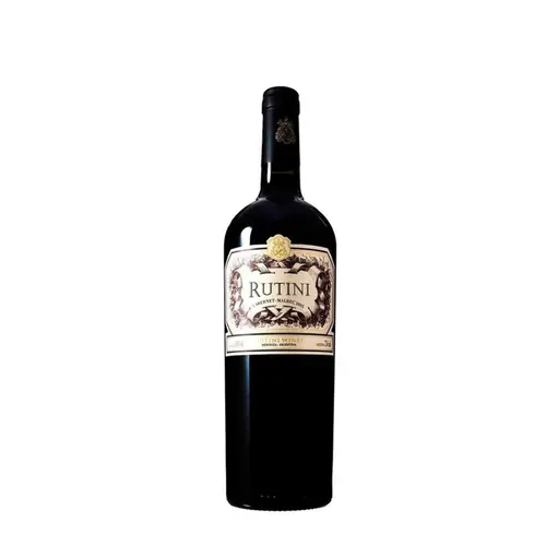Rutini Vinho Malbec Tinto 750ML Argentina 2014 #FL