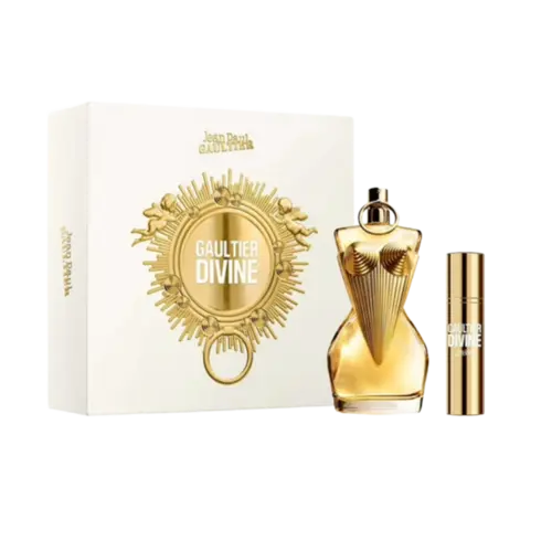 Jean Paul Galtier Coffret Divine EDP 100ML+Miniatura EDP 10ML