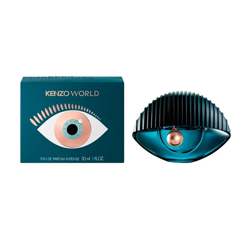 Perfume Kenzo World Intense Feminino Eau De Parfum