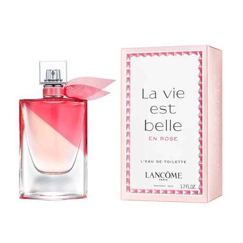 Perfume Lanc me La Vie Este Belle En Rose Feminino Eau de Toilette