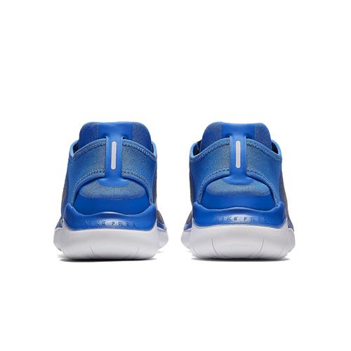 Nike flex hot sale 2018 blue