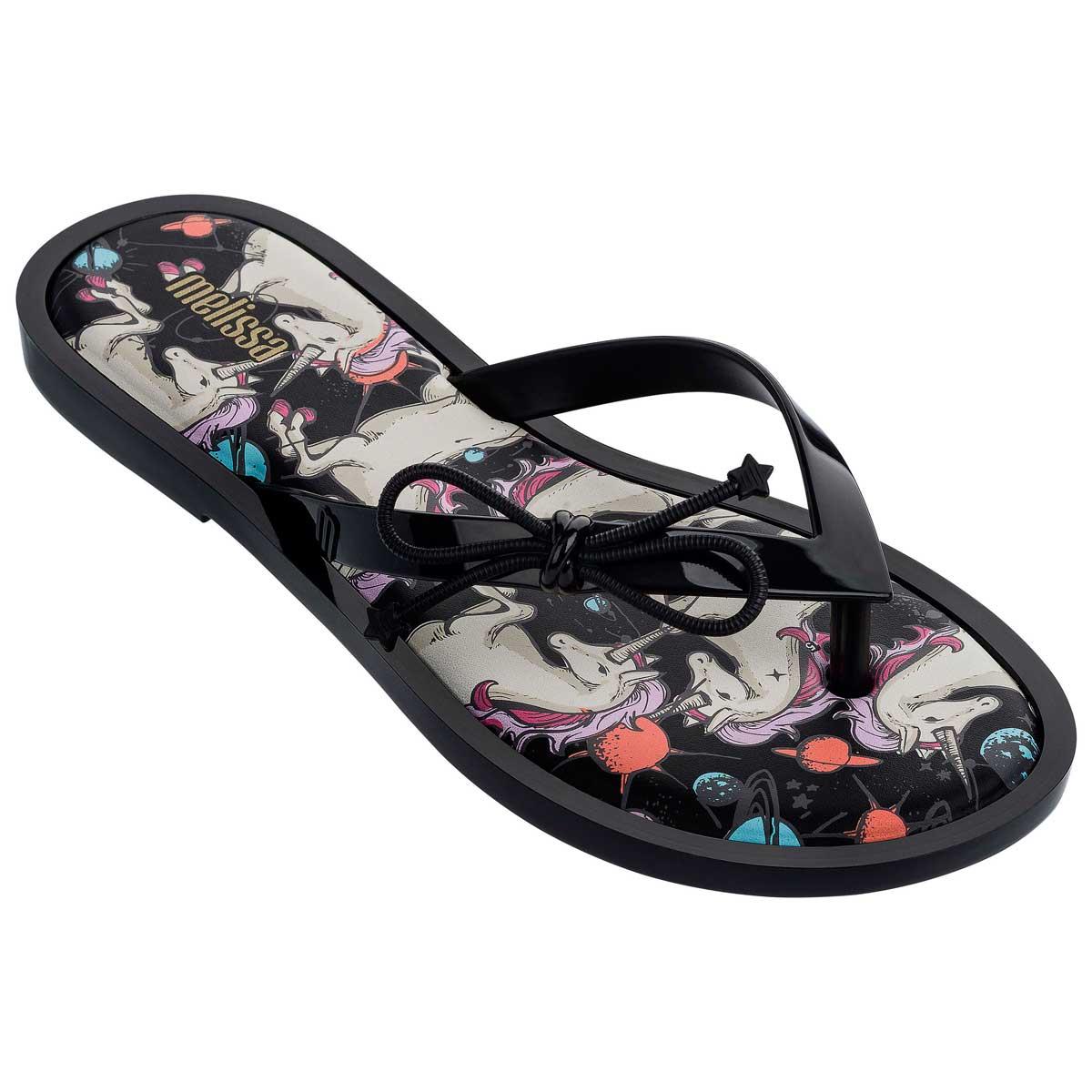 Chinelo melissa unicornio preço 2025