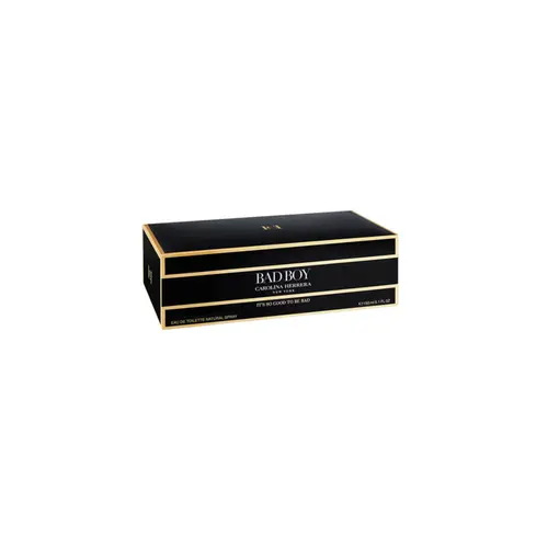 Carolina Herrera Bad Boy Refillable EDT 150ML