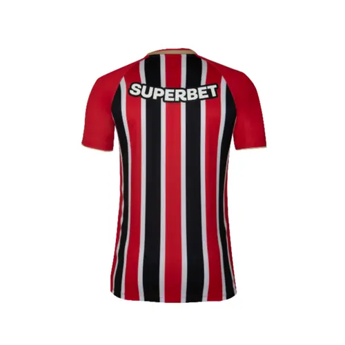 New Balance Camisa Masculino São Paulo II Jogador 2025