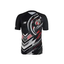 New Balance Camisa Masculino São Paulo Pré Jogo 2025