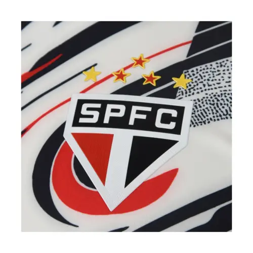 New Balance Jaqueta Masculino São Paulo Pré Jogo 2025