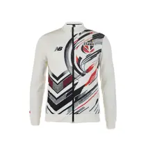 New Balance Jaqueta Masculino São Paulo Pré Jogo 2025
