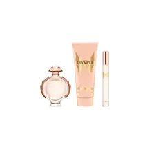Paco Rabanne Coffret Olympea EDP 50ML+Body Lotion 100ML+Miniatura 10ML