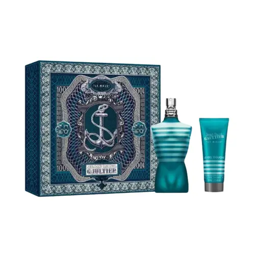 Jean Paul Gaultier Coffret Le Male EDT 75 ml + Shower Gel 75 ml