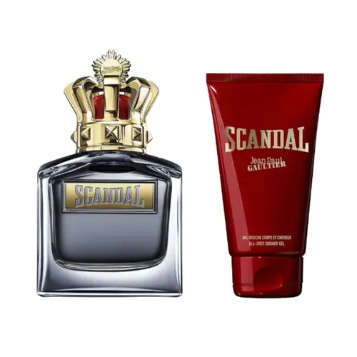 Jean Paul Gaultier Coffret Scandal Pour Homme EDT 100ml + Shower Gel 75ml
