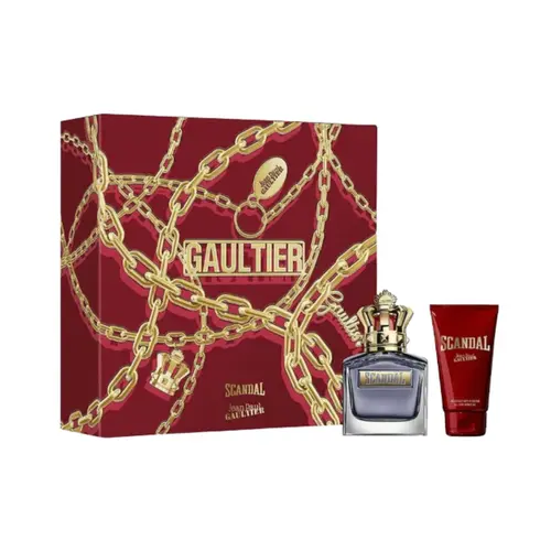 Jean Paul Gaultier Coffret Scandal Pour Homme EDT 100ml + Shower Gel 75ml