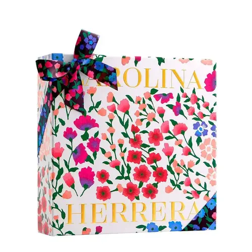Carolina Herrera Coffret 212 Vip Rose Edp 80ML+Body Lotion 100ML+Miniatura 10ML