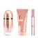 Carolina Herrera Coffret 212 Vip Rose Edp 80ML+Body Lotion 100ML+Miniatura 10ML