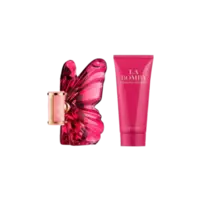 Carolina Herrera Coffret La Bomba EDP 80ML+Body Lotion 100ML