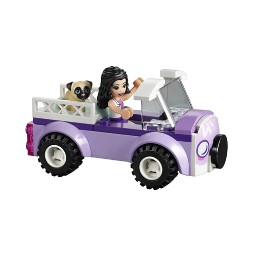 Jogo de construção Lego Friends Clínica Veterinária