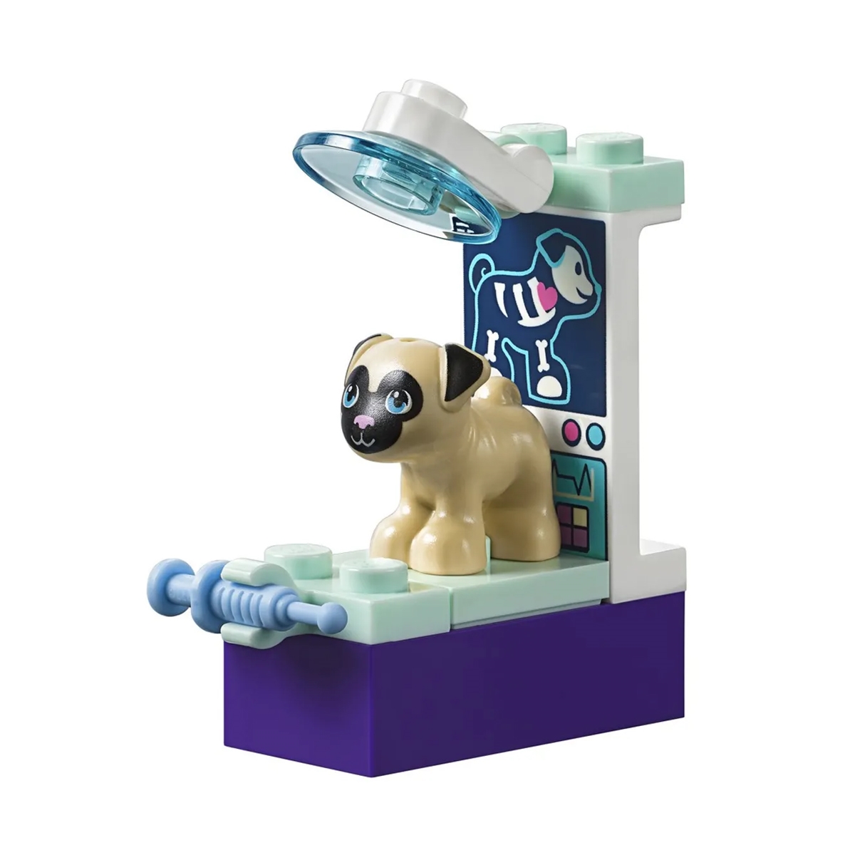 Jogo de construção Lego Friends Clínica Veterinária