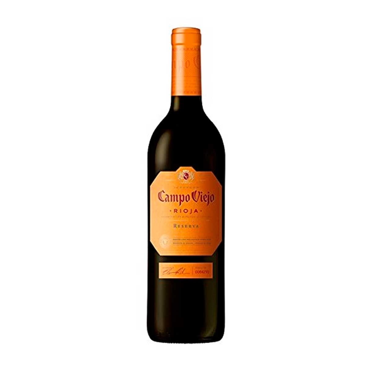 Vinho Campo Viejo Rioja Reserva 750ml
