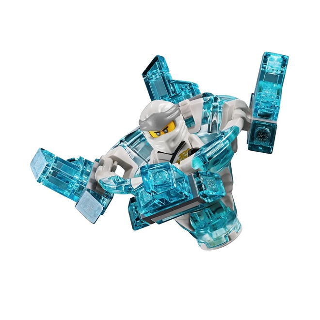 LEGO Ninjago Spinjitzu Zane