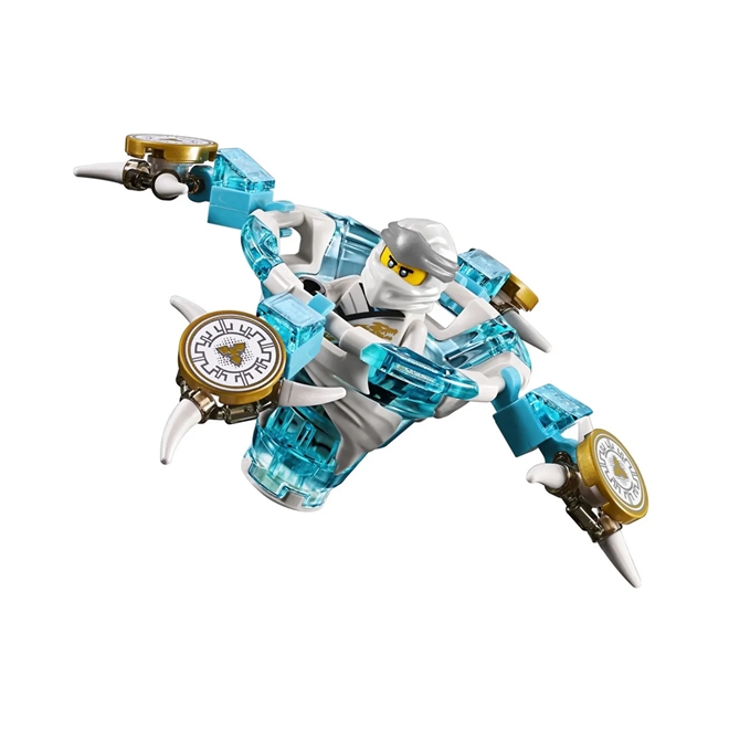 LEGO Ninjago Spinjitzu Zane