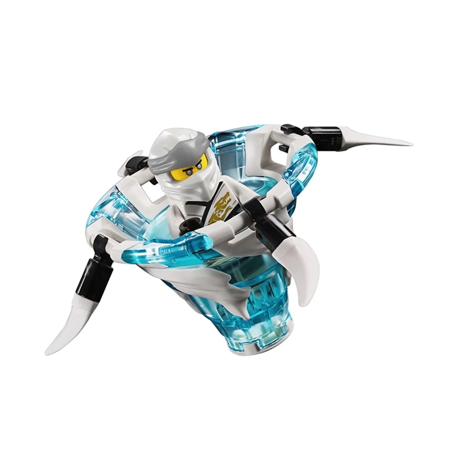 LEGO Ninjago Spinjitzu Zane