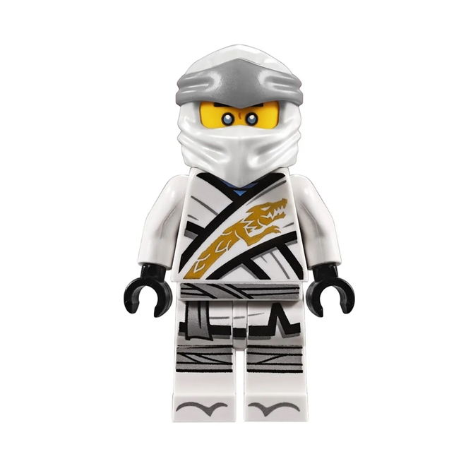 LEGO Ninjago Spinjitzu Zane