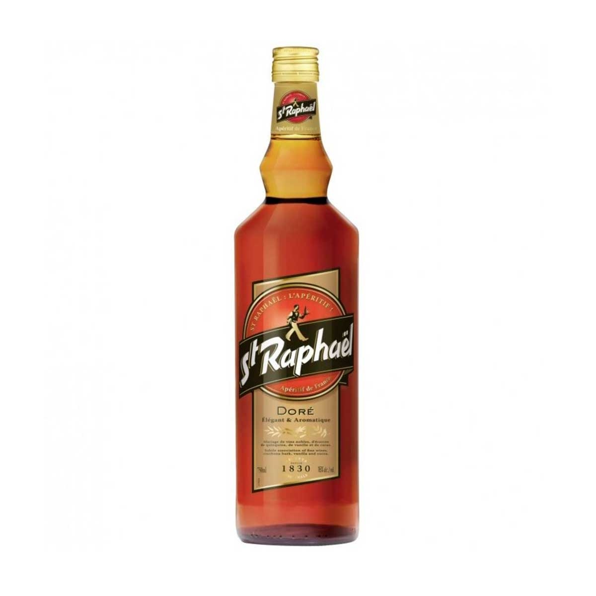 Aperitivo Saint Raphael Doré 750ml