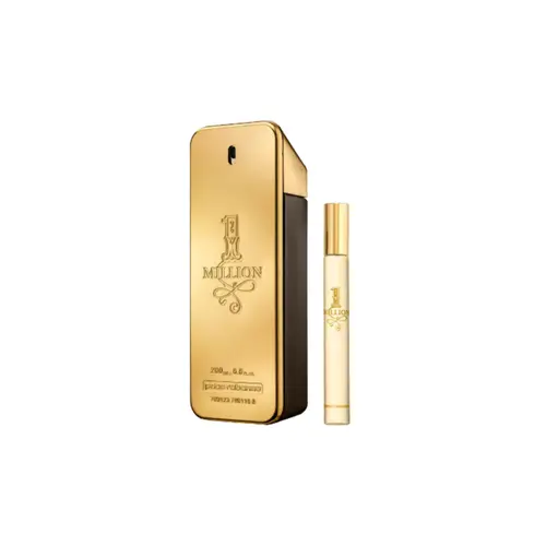 Paco Rabanne Coffret 1 Million EDT 200 ml + Miniatura 10 ml