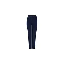 Le Lis Calça Jeans Paula Tradicional Jeans Escuro (2502) (74)