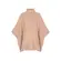 Le Lis Poncho Paola Bege Medio (2601) (26) TAM U