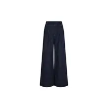 Le Lis Calça Panta Wide Paty Jeans Escuro (2601) (74)