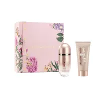 Carolina Herrera Coffret 212 Vip Rose Womam EDP 80 ml + Body Lotion 100 ml