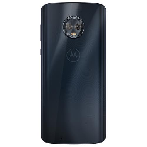Smartphone Motorola Moto G6 XT1925/I 5.7", 32GB, Câmera 12MP+5MP Dual + Frontal 8MP e Android 8.0 Índigo