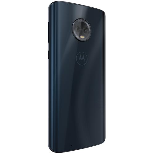 Smartphone Motorola Moto G6 XT1925/I 5.7", 32GB, Câmera 12MP+5MP Dual + Frontal 8MP e Android 8.0 Índigo