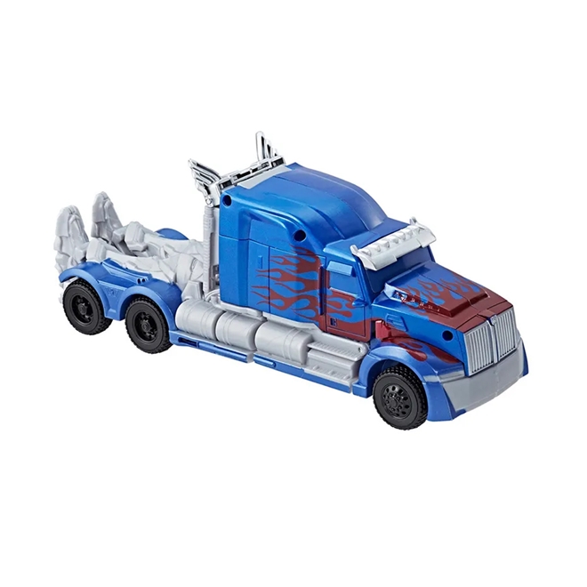 Hasbro Transformers O Último Cavaleiro Filme, Versão Avançada dos