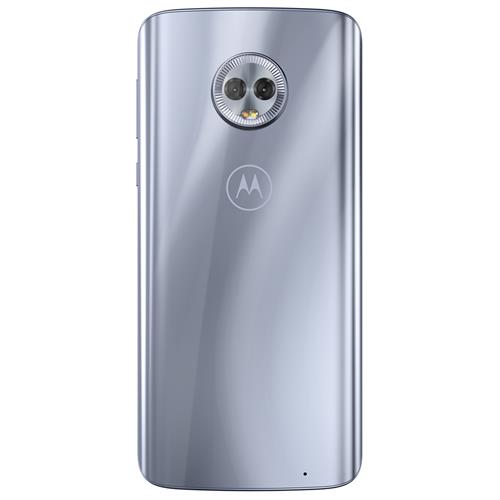 Smartphone Motorola Moto G6 XT1926 Plus 5.93", 64GB, Câmera 12MP+5MP Dual + Frontal 8MP e Android 8.0