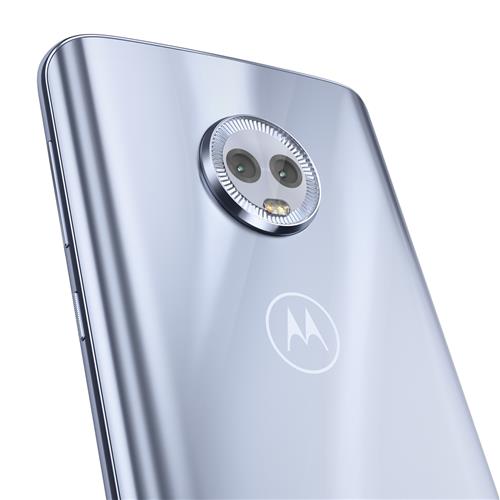 Smartphone Motorola Moto G6 XT1926 Plus 5.93", 64GB, Câmera 12MP+5MP Dual + Frontal 8MP e Android 8.0